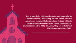 Basic Ecclesial Communities_ Yvette Rejuso.pptx