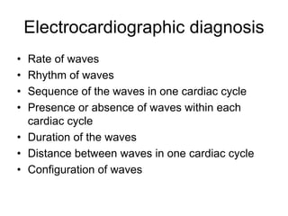 Wave Rhythm Basic Ecg | PDF