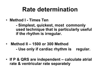 Basic Ecg | PDF
