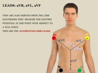 Basic ecg | PPTX