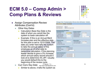 Basic ecm configuration | PDF