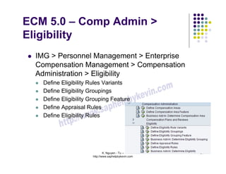 Basic ecm configuration | PDF