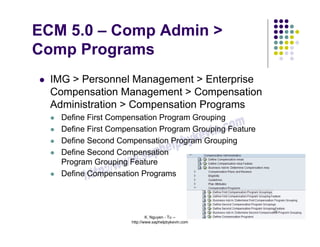 Basic ecm configuration | PDF