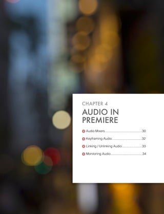Adobe Premiere CC Handbook