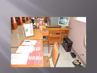 Basic education department library