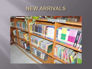 Basic education department library