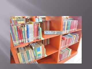 Basic education department library
