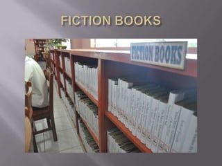 Basic education department library