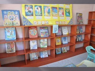 Basic education department library
