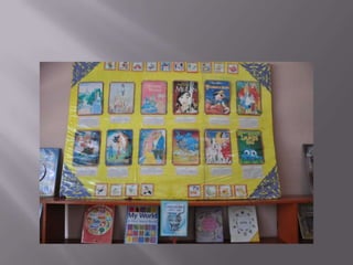 Basic education department library