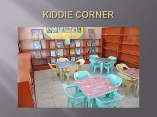 Basic education department library