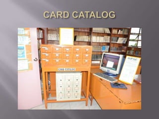 Basic education department library
