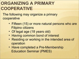 Basic Cooperative Education Seminar | PPT