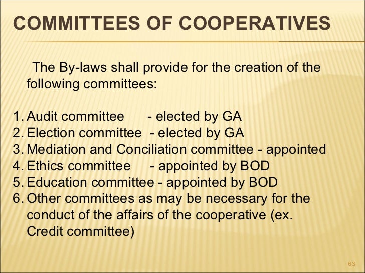 Basic Cooperative Education Seminar