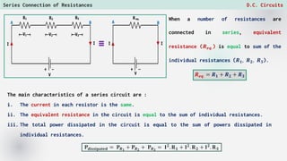 Testing Electrical Circuts R1 R2 Basic Electrical and Electronics Engineering.pptx
