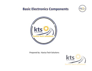 Prepared by : Kavisa Tech Solutions
 