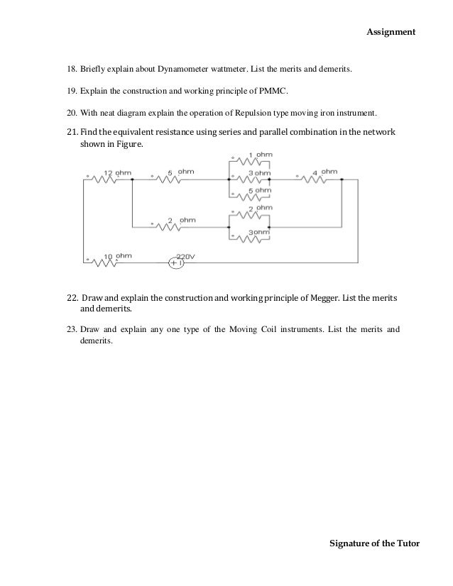 Basic Electrical Engineering