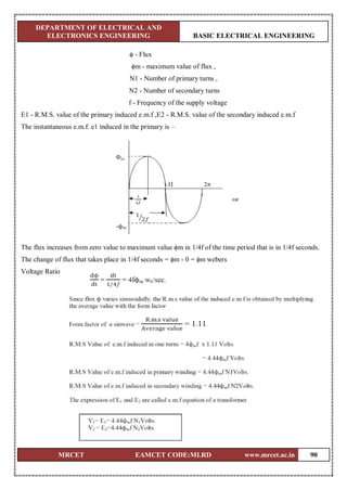 Used Basic Electrical Engineering R-20.pdf