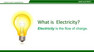 Basic electricity | PPT