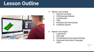 Basic Electronic Circuit Design (Malaysian) | PDF