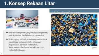 Basic Electronic Circuit Design (Malaysian) | PDF