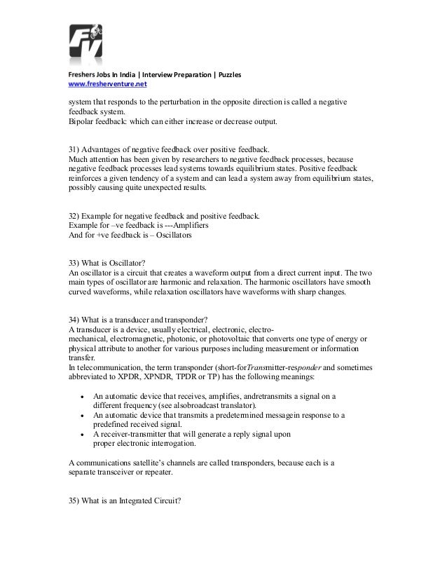 Basic+electronic+interview+questions+and+answers