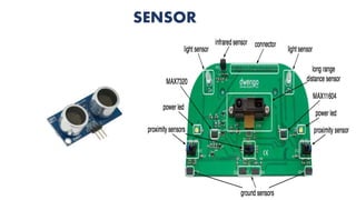 SENSOR
 