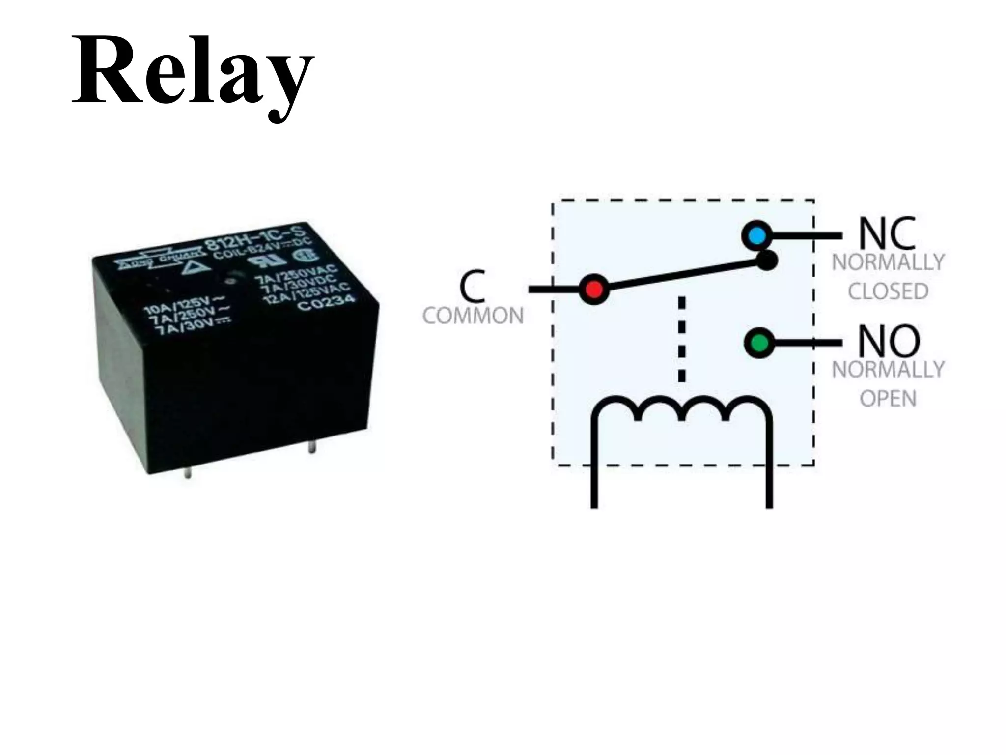 Relay