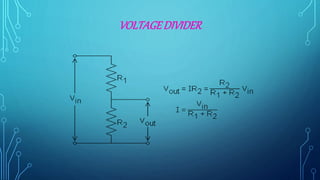VOLTAGEDIVIDER
 