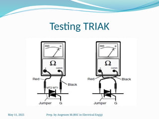 Basic Electronics Explained briefly in ppt | PPTX