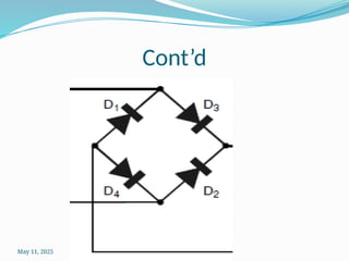 Basic Electronics Explained briefly in ppt | PPTX