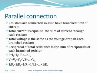 Basic Electronics Explained briefly in ppt | PPTX