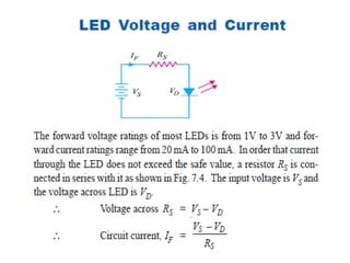 Basic Electronics 1 by Dr. Mathivanan Velumani | PPTX