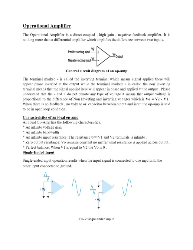 Basic electronics basic electronics pdf