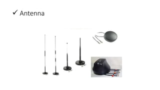  Antenna
 
