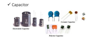  Capacitor
 