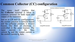 Cc Terminal Example Basic Electronics for diploma students as per technical education ...