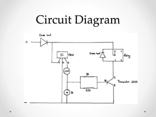 Circuit Diagram
 