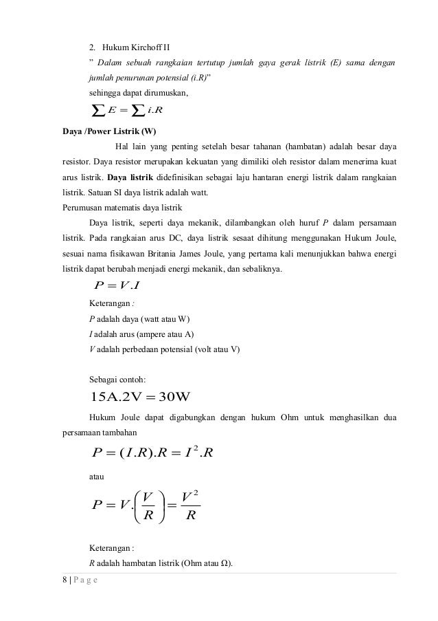 Basic Elektronika