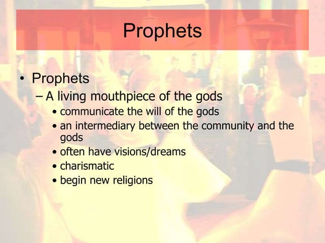 Basic elements of religion | PPTX