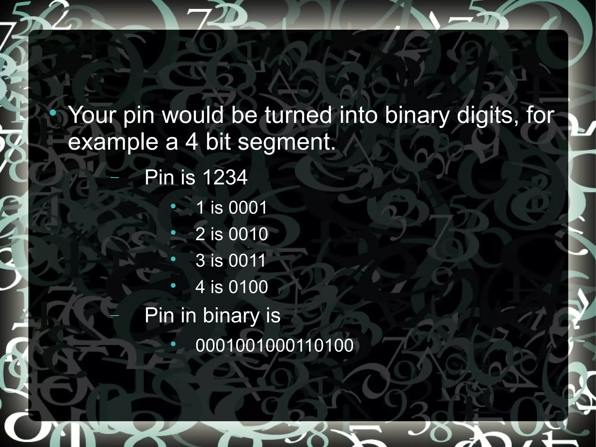 Basic encryption | PPT
