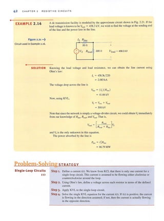 Basic engineering circuit analysis 9th irwin | PDF