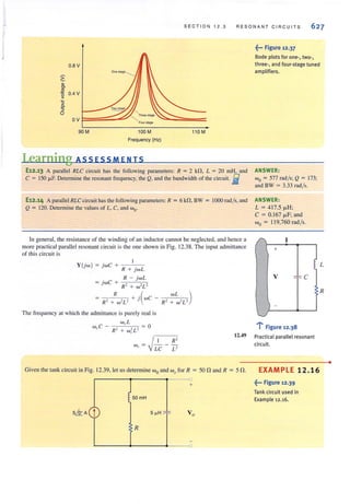 Basic engineering circuit analysis 9th irwin