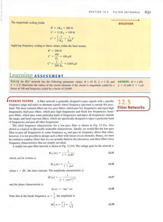 Basic engineering circuit analysis 9th irwin