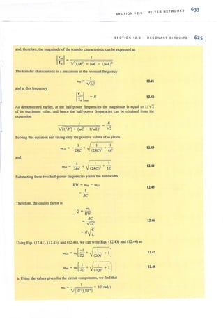 Basic engineering circuit analysis 9th irwin