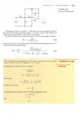 Basic engineering circuit analysis 9th irwin