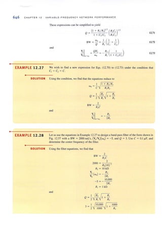 Basic engineering circuit analysis 9th irwin