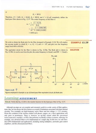 Basic engineering circuit analysis 9th irwin