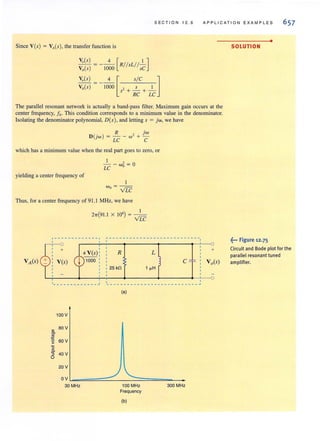 Basic engineering circuit analysis 9th irwin