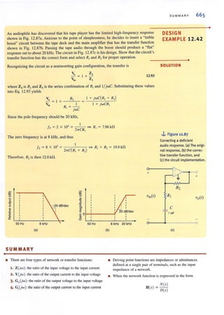 Basic engineering circuit analysis 9th irwin